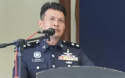 7 Hilang Rantai Emas di Kuil Hindu, Polis Sedang Kesan Suspek