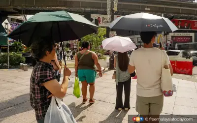73 kes penyakit berkaitan cuaca panas direkodkan setakat ini