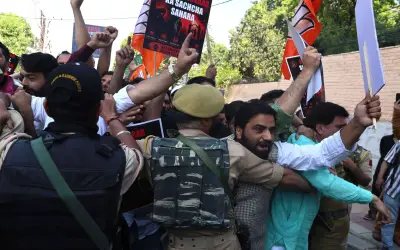 9 maut dalam protes di Kashmir yang ditadbir Pakistan