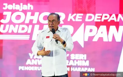 Adakah Sanusi Tahu Saya Bantu Kedah? Soal Anwar