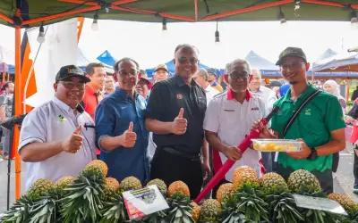 Agrobank terima 160 permohonan pembiayaan mikro RM6.4 juta sejak Mei