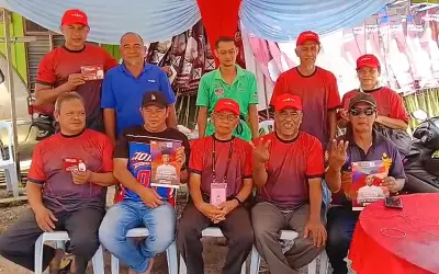Ahli Bersatu sokong calon PH di DUN Sri Medan