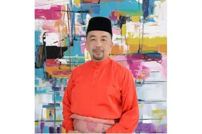 Ahli Dewan Undangan Negeri Gemas Ridzuan Ahmad letak jawatan dari Bersatu