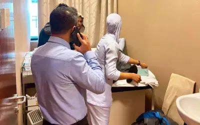Ahli Parlimen Kuala Terengganu dimasukkan ke IJN selepas hampir pengsan