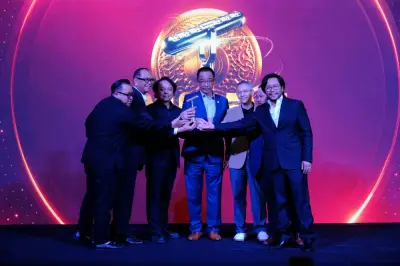 AIM25 Sejarah Di Sarawak: Anugerah Muzik ke Kuching Buat Kali Pertama