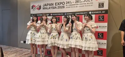 AKB48 sasar Tokyo Dome selepas MV 'Sukisshu' capai empat juta tontonan