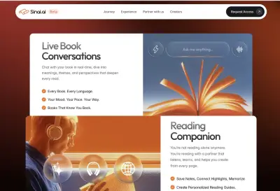 Alat AI Baharu Benarkan Pembaca Berbual dengan Buku