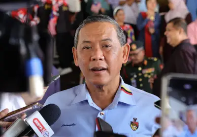 Aminuddin nafi tinggalkan Sikamat, pilih bertanding di Linggi