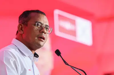 Amirudin nafikan manifesto PH dijiplak, kata ia hasil perancangan asli
