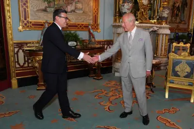 Andy Burnham dilantik PM Britain selepas pertemuan Raja Charles