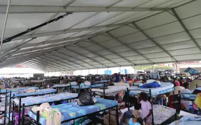 Angka kematian gempa Venezuela meningkat kepada 4,490