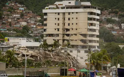 Angka korban gempa Venezuela meningkat kepada 4,734 orang