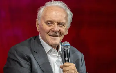 Anthony Hopkins, 88, Akhirnya Penuhi Impian Pertama – Muzik