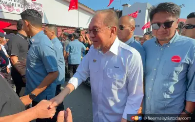 Anwar: Ada parti politik tak senang kerajaan tegas tolak rasuah