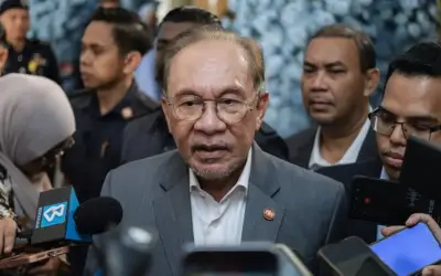 Anwar: Israel warga di Malaysia akan segera diusir