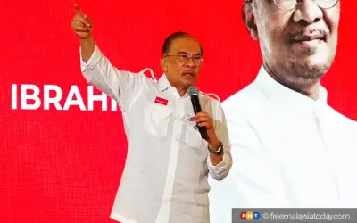 Anwar janji tambah Sara jika kerajaan stabil, PH terus kukuh