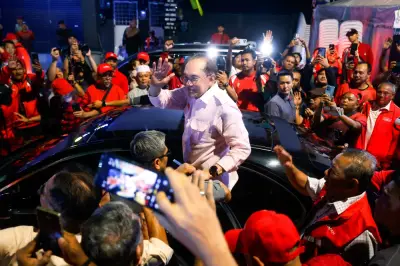 Anwar: Kerajaan Perpaduan Persekutuan Kukuh, Ekonomi Stabil