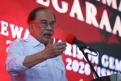 Anwar: Malaysia hanya tanggung kos naik taraf litar untuk GP F1 Bahrain 2026
