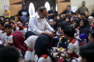Anwar: Matrikulasi seimbang merit dan bantuan pelajar kurang mampu