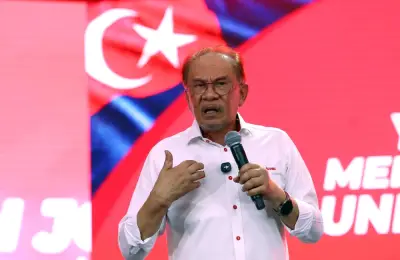 Anwar seru rakyat Malaysia tolak perkauman ekstrem dan politik benci