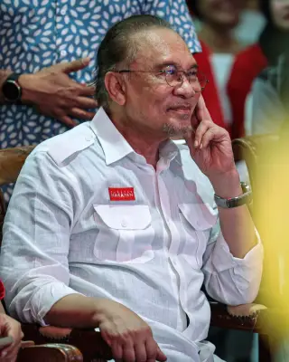 Anwar tahniah BN menang PRN Johor, janji sokongan persekutuan