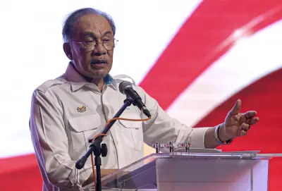 Anwar Tegas: Jawatan Awam Bukan Untuk Kepentingan Peribadi atau Keluarga