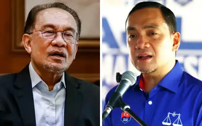 Anwar tegur Onn Hafiz guna JS-SEZ sebagai bahan kempen pilihan raya