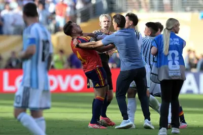 Argentina Dikecam Taktik Kotor, Jadi Penjahat Piala Dunia 2026