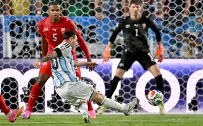 Argentina ke Separuh Akhir Piala Dunia, Alvarez dan Martinez Jadi Wira