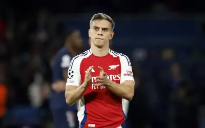 Arsenal capai persetujuan yuran Trossard untuk perpindahan ke Besiktas