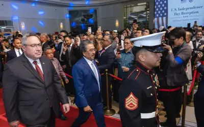 AS beri RM1 juta untuk pemulihan Tugu Negara Malaysia