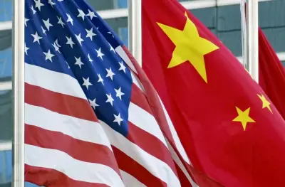 AS dan China: Dari Saingan kepada Pencetus Keamanan Global?