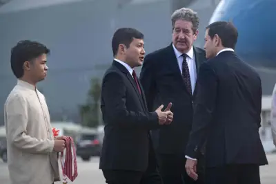 AS kecam tindakan 'berbahaya dan agresif' China serang kelasi Filipina di Laut China Selatan