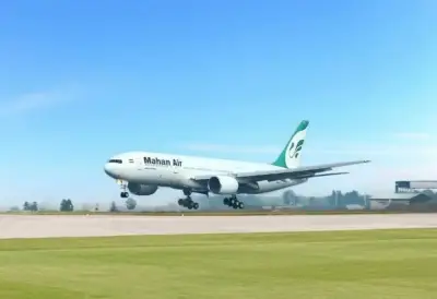 AS Kenakan Sekatan Baharu ke Atas Mahan Air Susulan Sokongan IRGC