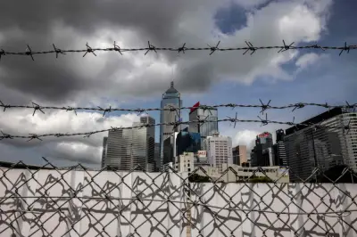 AS tamatkan darurat Hong Kong, tapi kekalkan sekatan utama