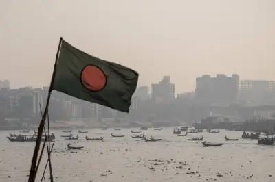 Bangladesh tahan brigedier jeneral atas pembunuhan politik semasa kempen anti-dadah