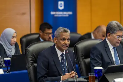 Bank Negara jangka pertumbuhan Malaysia capai hujung atas unjuran 4-5%