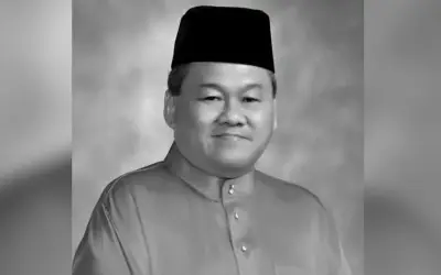 Bekas Adun Dabong Ramzi Ab Rahman Meninggal Dunia Akibat Buah Pinggang