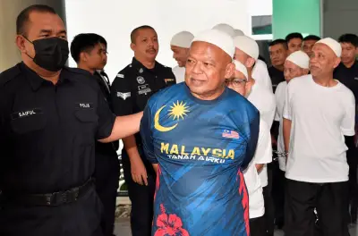 Bekas CEO GISB, tiga akauntan tahu nasib representasi 3 Oktober