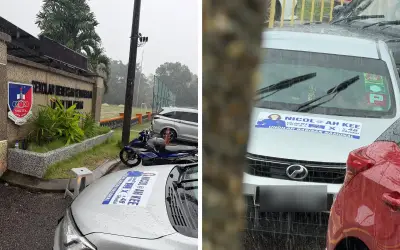 Bekas MP DAP dakwa calon BN Skudai langgar peraturan pilihan raya