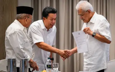 Bekas Pengarah Keselamatan Dalaman Bukit Aman sertai kepimpinan Wawasan