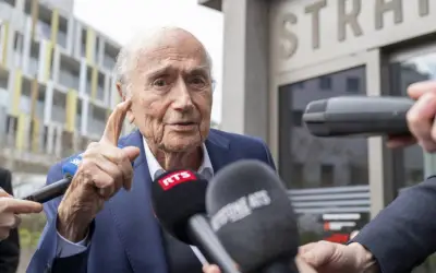 Bekas Presiden FIFA Blatter Kecoh Rancangan Jual Kepentingan Piala Dunia