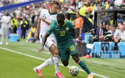 Belgium perlu perbaiki prestasi hadapi AS yang yakin selepas comeback Senegal
