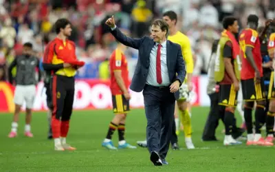 Belgium Tidak Pandang Rendah Senegal di Pusingan 32 Terakhir