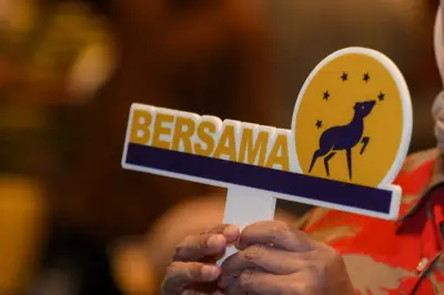 Bersama tarik diri dari PRN Negeri Sembilan, tumpu pada Melaka