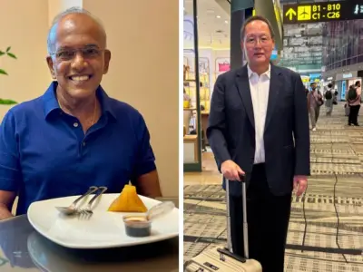 Bloomberg perlu bayar S$290,000 kos guaman menteri Singapura