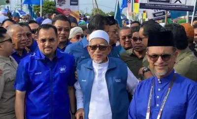 BN dan PN Menang Bersama, Tetapi Tidak Boleh Tadbir Bersama