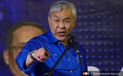 BN harap kemenangan Johor cetus 'gelombang biru' di NS dan Melaka