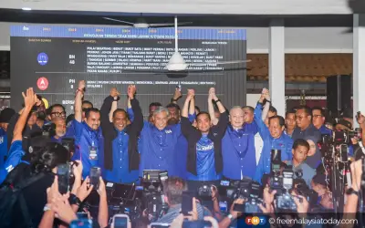 BN Solo PRU16? Zahid Hamidi dan Dilema Kerajaan Perpaduan