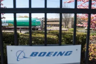 Boeing ramal 44,000 jet baharu diperlukan dalam 20 tahun